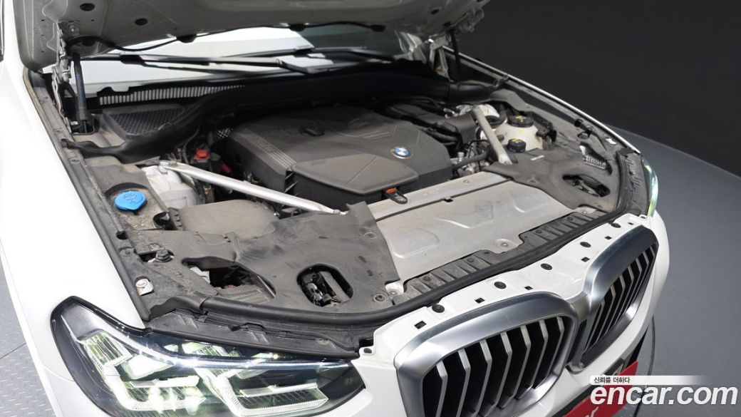 BMW X3 xDrive 20i M Sport, 2022