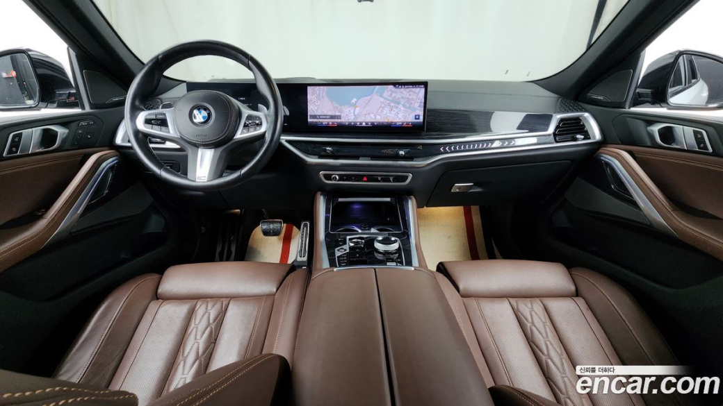 BMW X6 xDrive40i M Sport, 2024