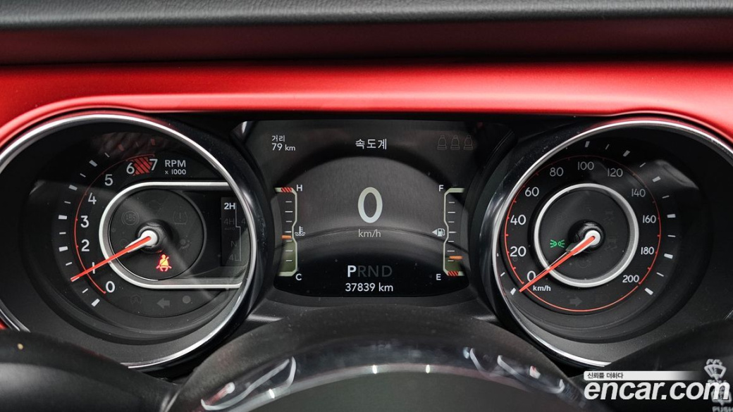 Jeep Wrangler 2.0 Rubicon Power Top 4Door, 2022
