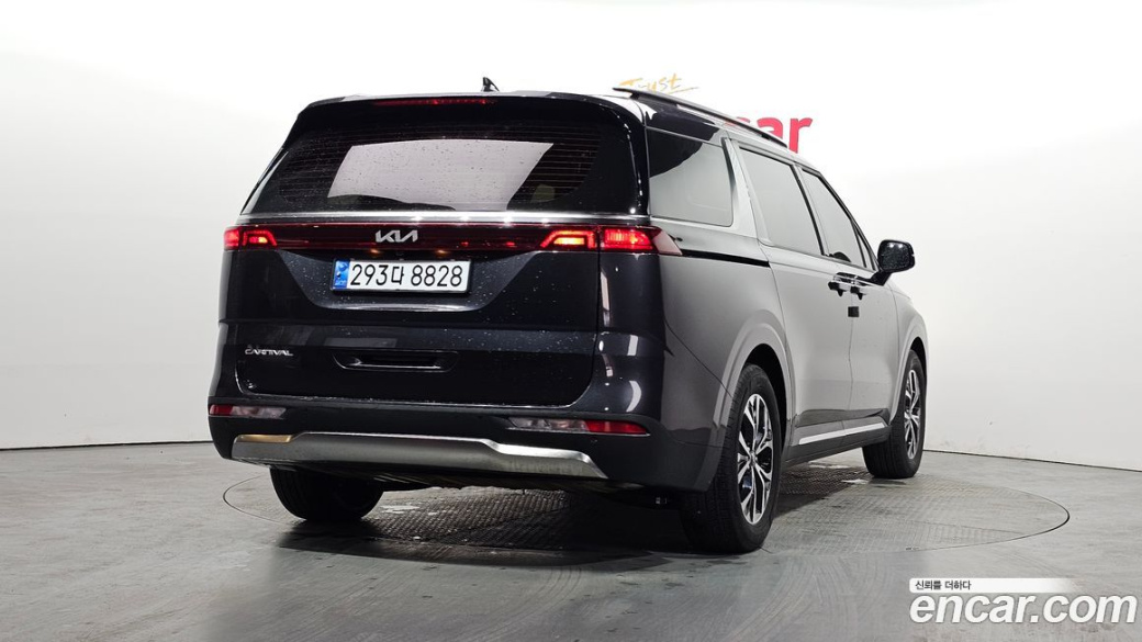 Kia Carnival 9-Seater Noblesse, 2022