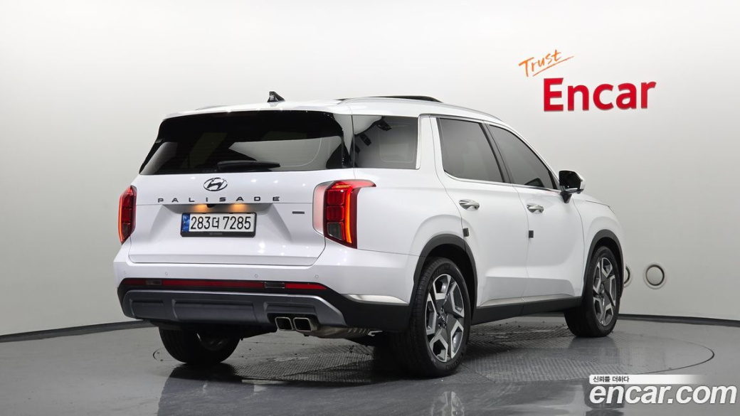 Hyundai Palisade Diesel 2.2 4WD, 2023