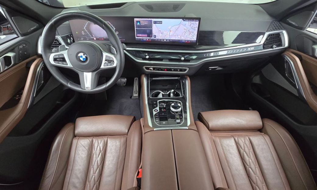 BMW X6 xDrive40i M Sport, 2024