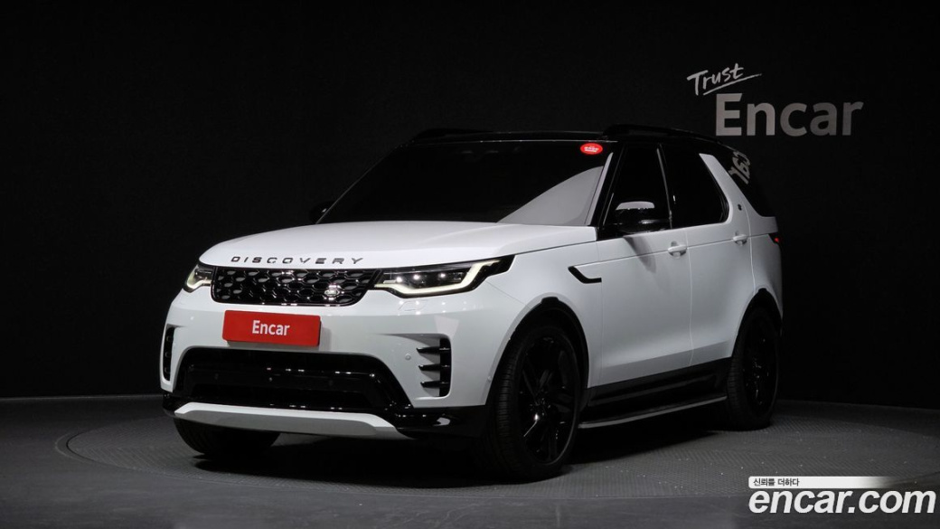 Land Rover Discovery D350 Dynamic HSE, 2025