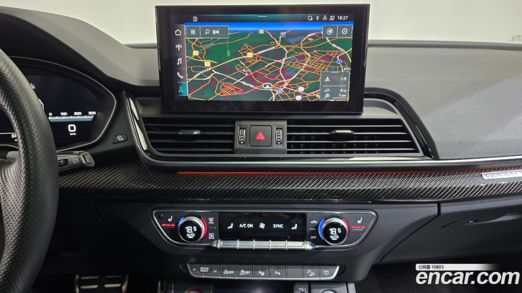 Audi SQ5 3.0 TFSI Quattro Sportback, 2022