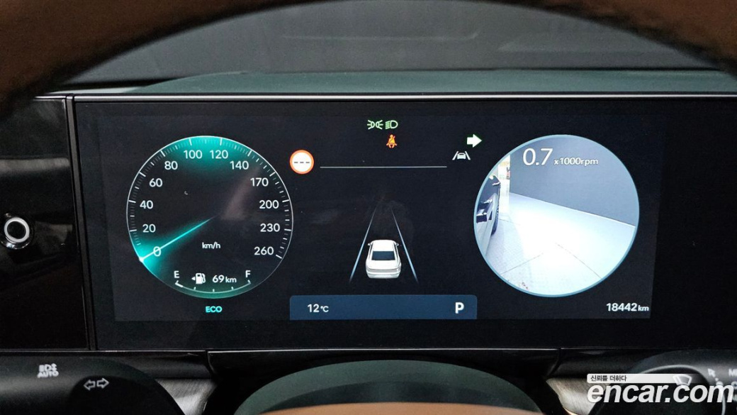 Hyundai Grandeur 2,5 Gasoline 2WD, 2025