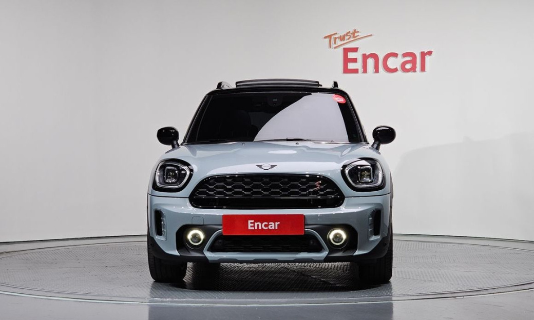 Mini Countryman ALL4 Untamed Edition, 2023