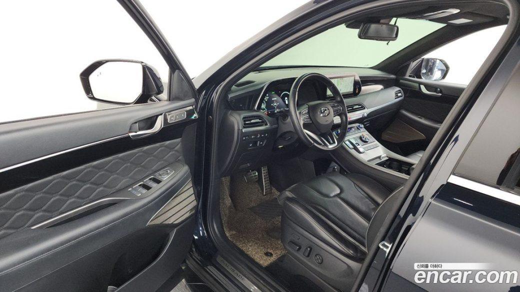 Hyundai Palisade Diesel 2.2 4WD, 2022