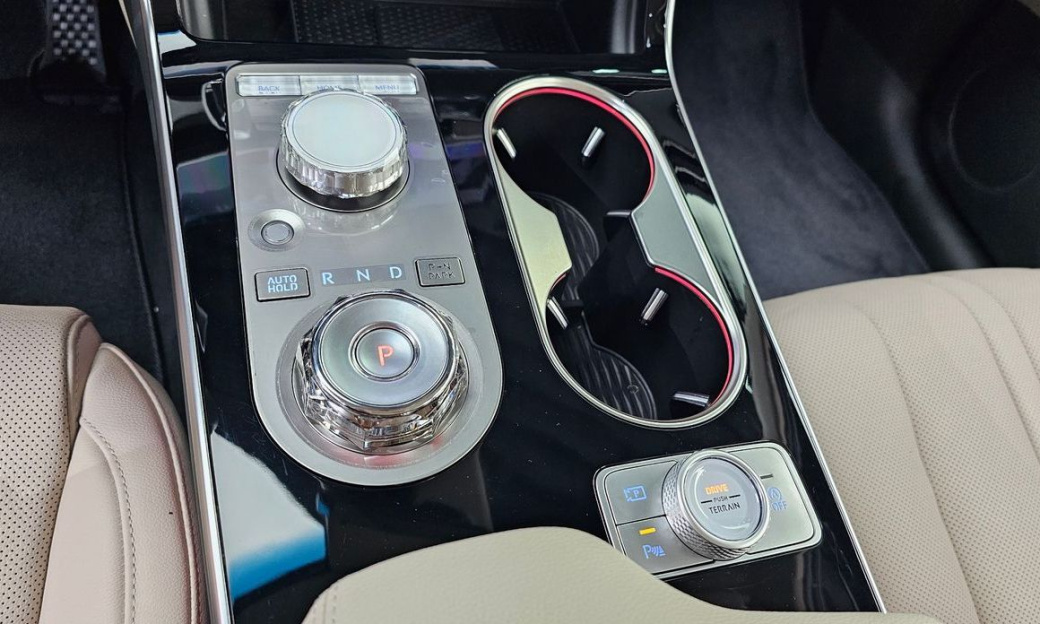 Genesis GV80 2.5T Gasoline AWD, 2024