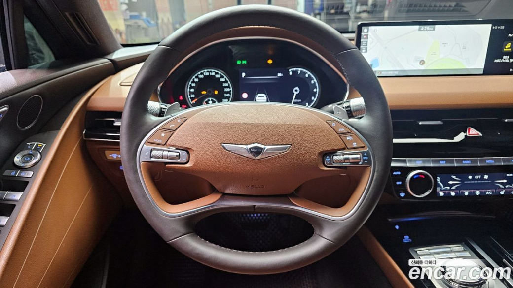 Genesis G80 Gasoline 2.5 Turbo AWD, 2023