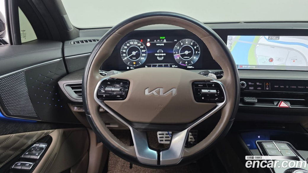 Kia K8 2.5 Gasoline 2WD, 2023