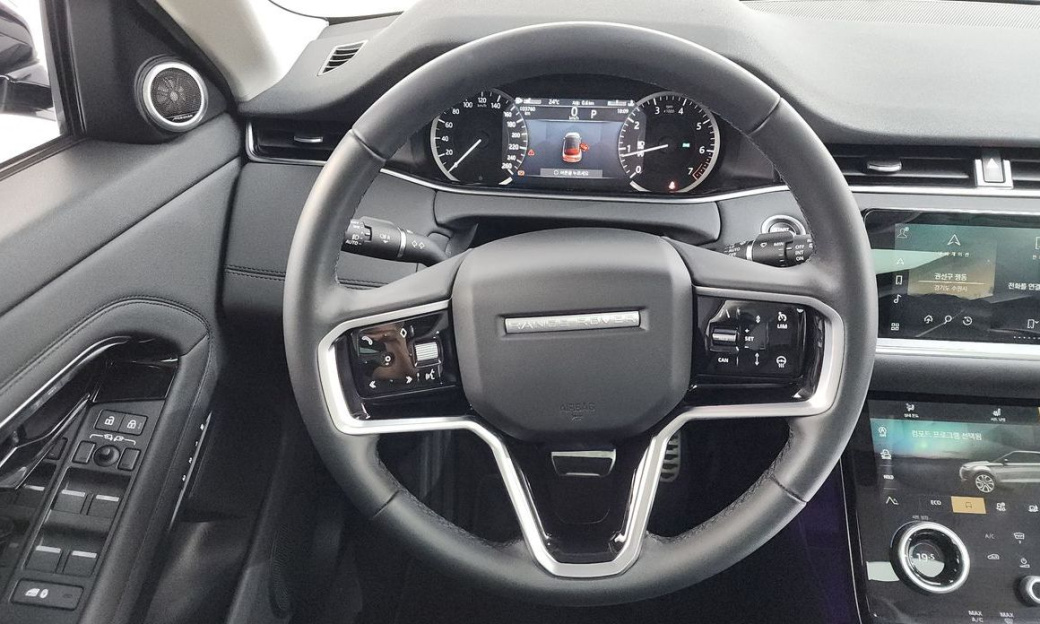 Land Rover Range Rover Evoque P250 SE, 2023