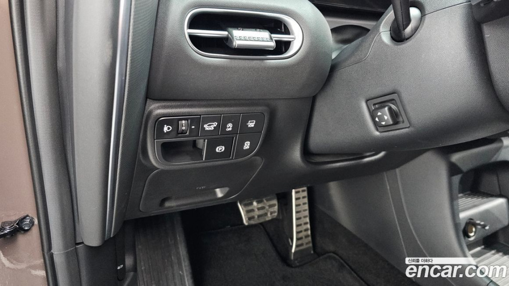 Hyundai Palisade Gasoline 2.5T 4WD 7-Seater, 2025