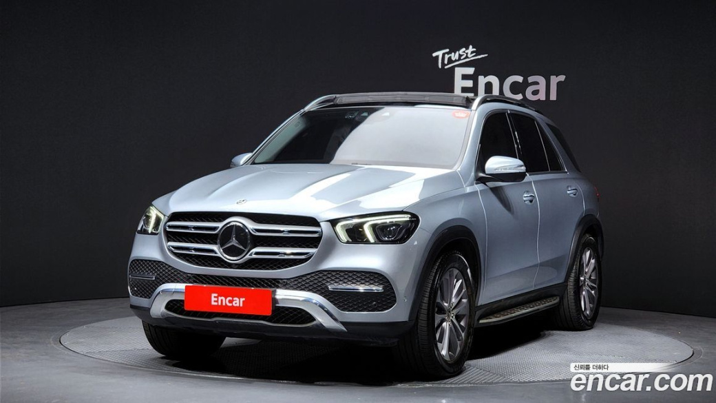 Mercedes-Benz GLE-Class GLE300d 4MATIC, 2022