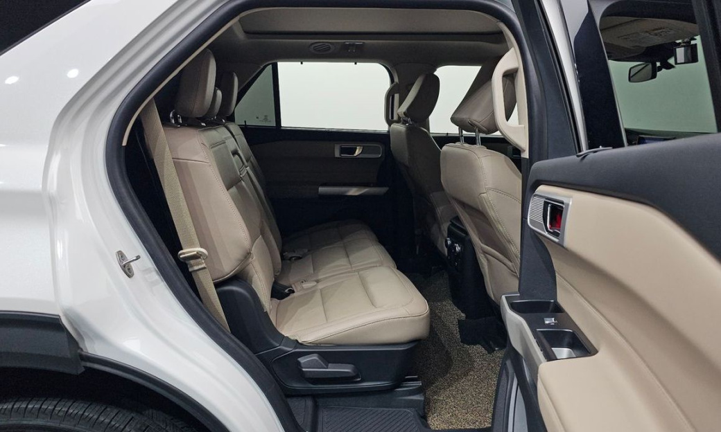 Ford Explorer 2.3 LimIted 4WD, 2022