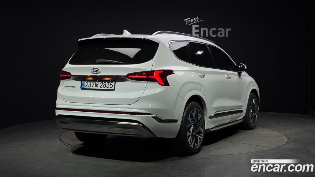 Hyundai Santafe Gasoline 2.5T 2WD, 2023