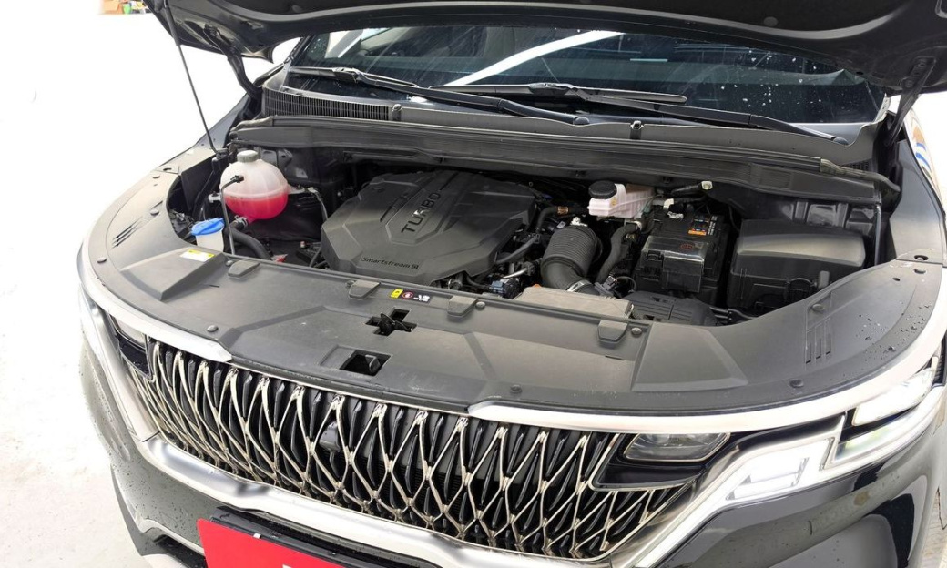 Kia Carnival 9-Seater Noblesse, 2023