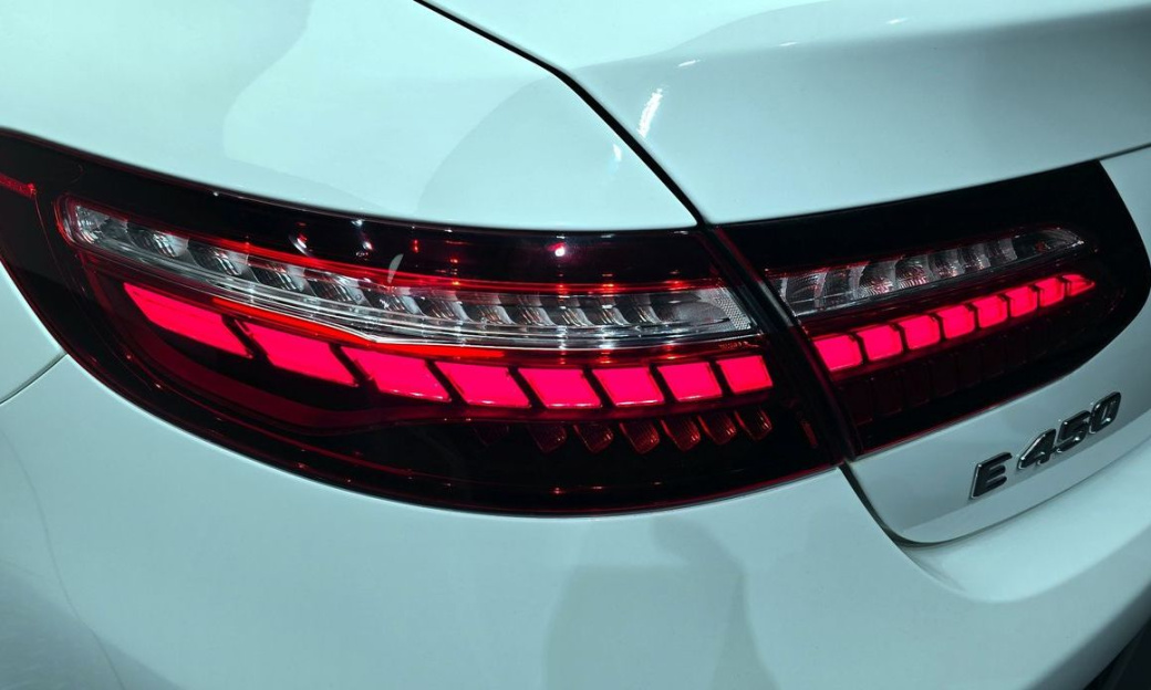 Mercedes-Benz E-Class E450 4MATIC Coupe, 2022