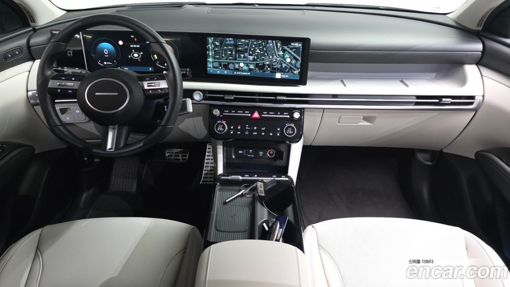 Hyundai Tucson Gasoline 1.6 Turbo 2WD, 2024