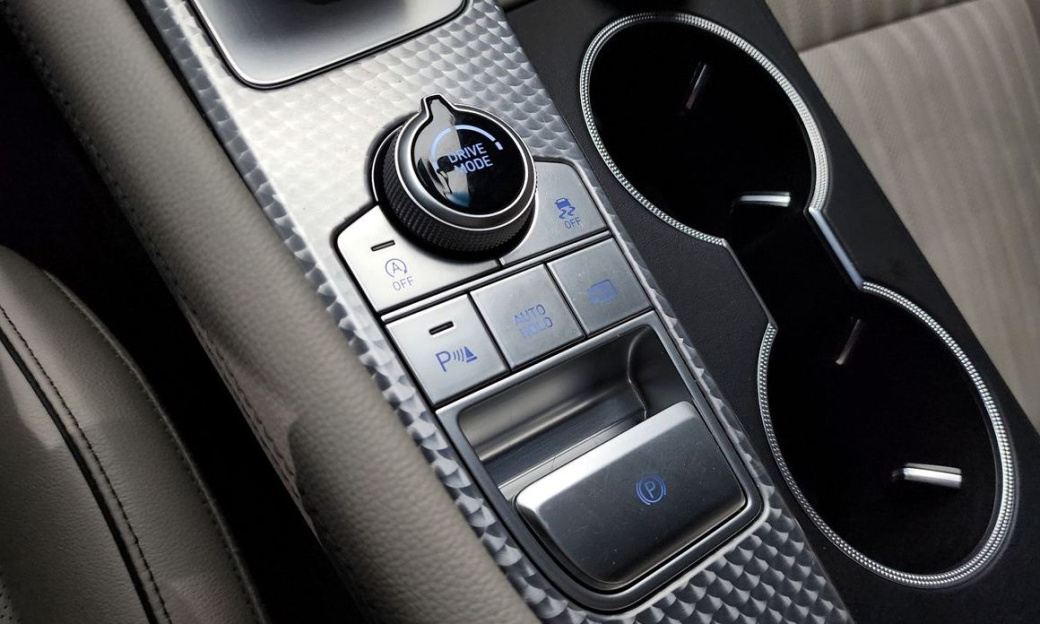 Genesis G70 Gasoline 2.0T 2WD, 2022