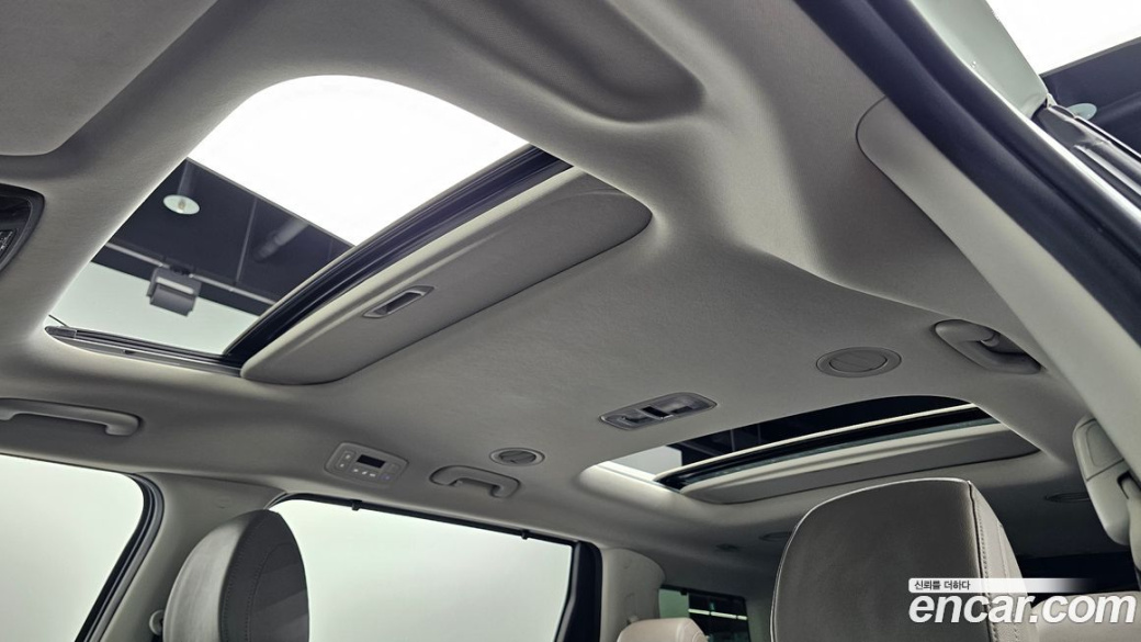 Kia Carnival 9-Seater Noblesse, 2025