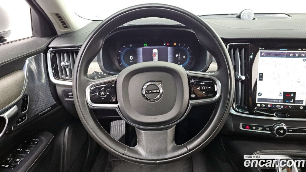Volvo S90 B6 AWD Inscription, 2022