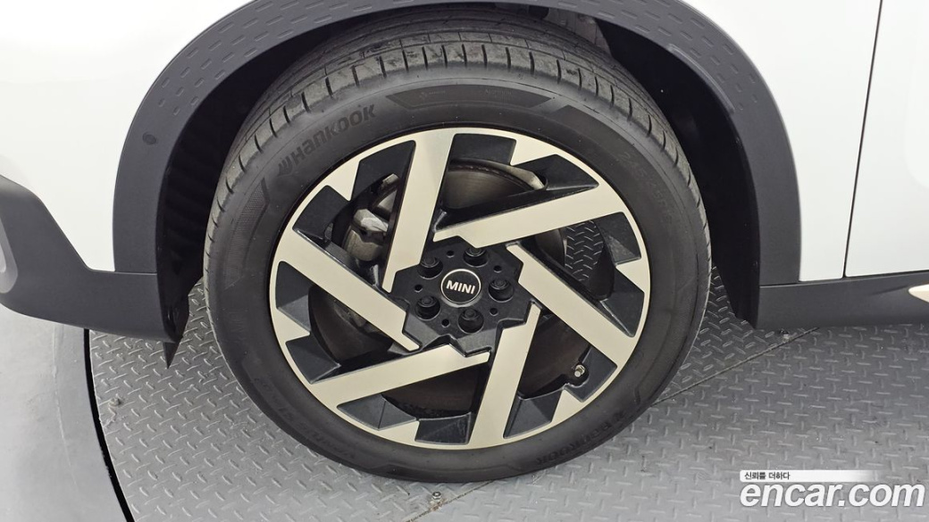 Mini Countryman ALL4 Favoured, 2024