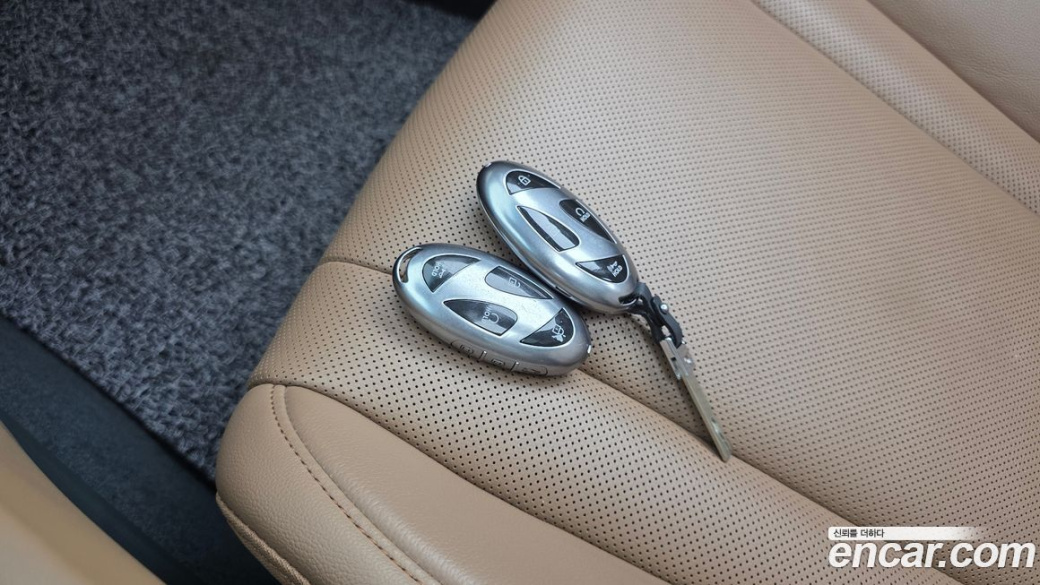 Hyundai Grandeur 2,5 Gasoline 2WD, 2023