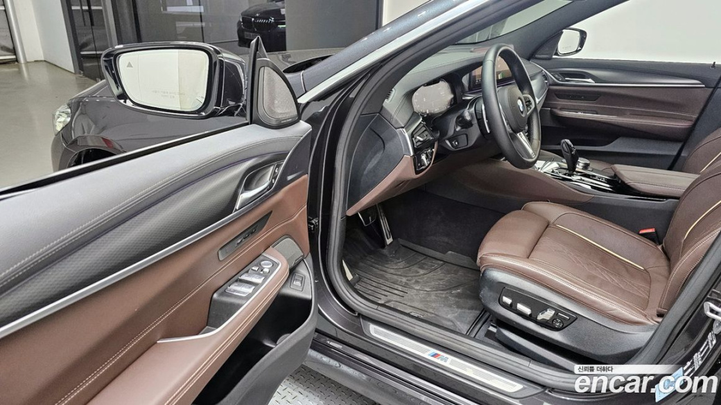 BMW Gran Turismo 620d M Sport, 2024