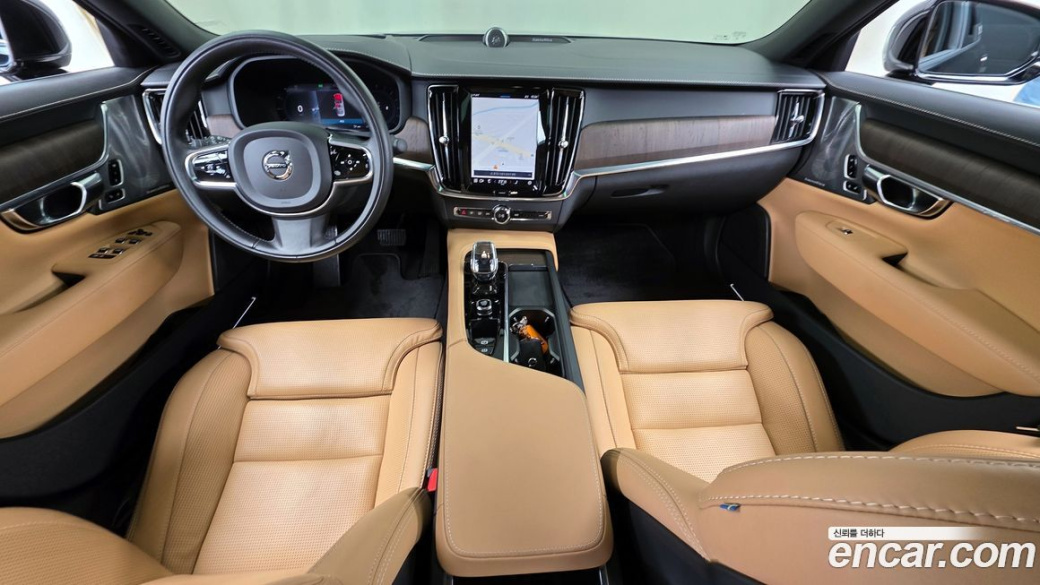 Volvo S90 B5 Inscription, 2022