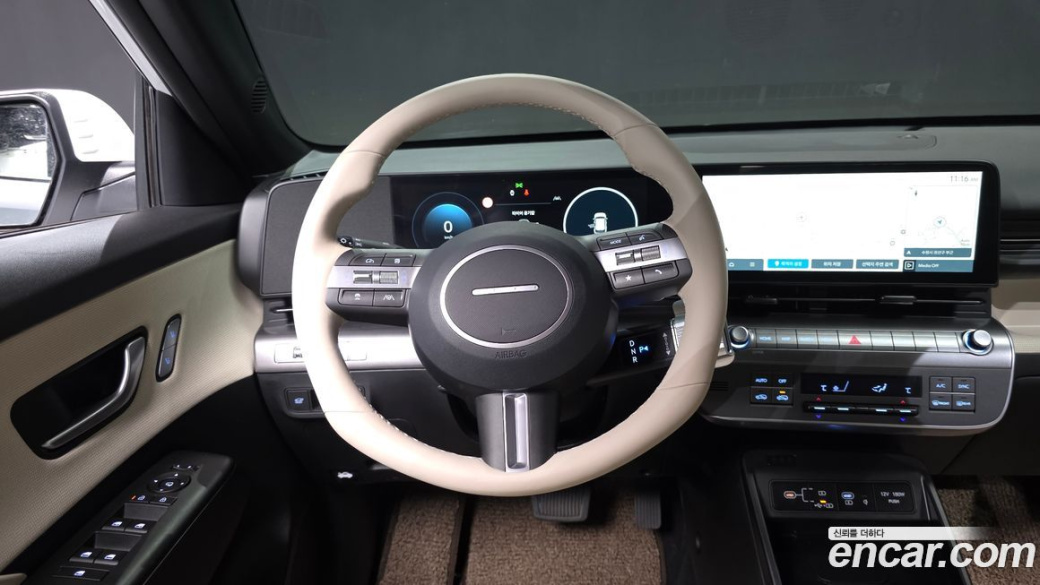 Hyundai Kona Gasoline 1.6 Turbo 2WD, 2026