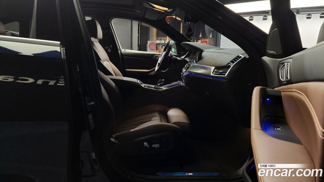 BMW X6 xDrive40i M Sport, 2023