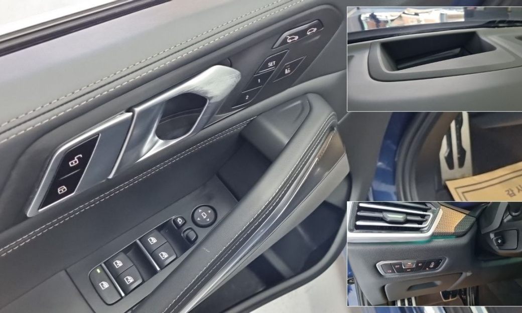 BMW X6 xDrive40i M Sport, 2023