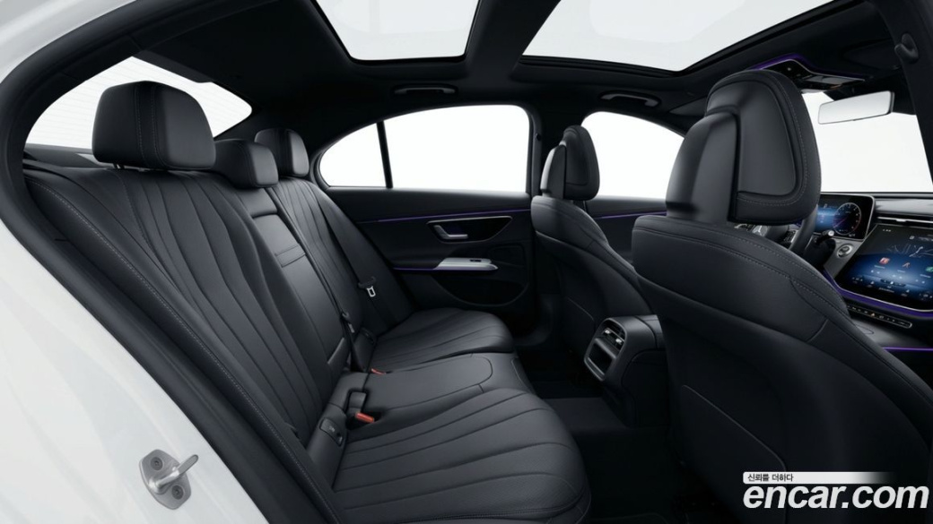 Mercedes-Benz E-Class E200 Avantgarde, 2025