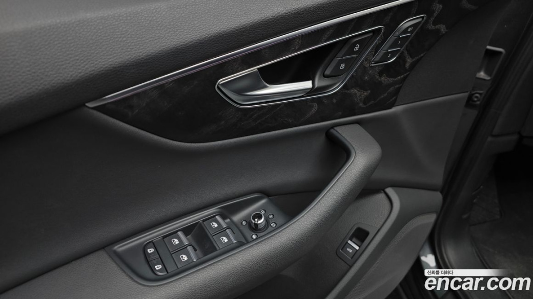 Audi Q7 45 TDI Quattro Premium, 2022