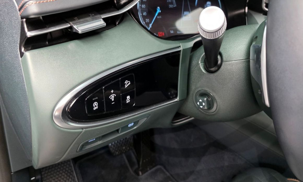 Genesis GV70 2.5T Gasoline AWD, 2022
