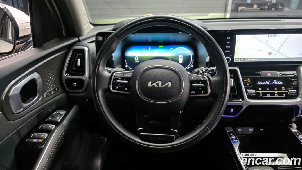 Kia Sorento Diesel 2.2 2WD, 2022