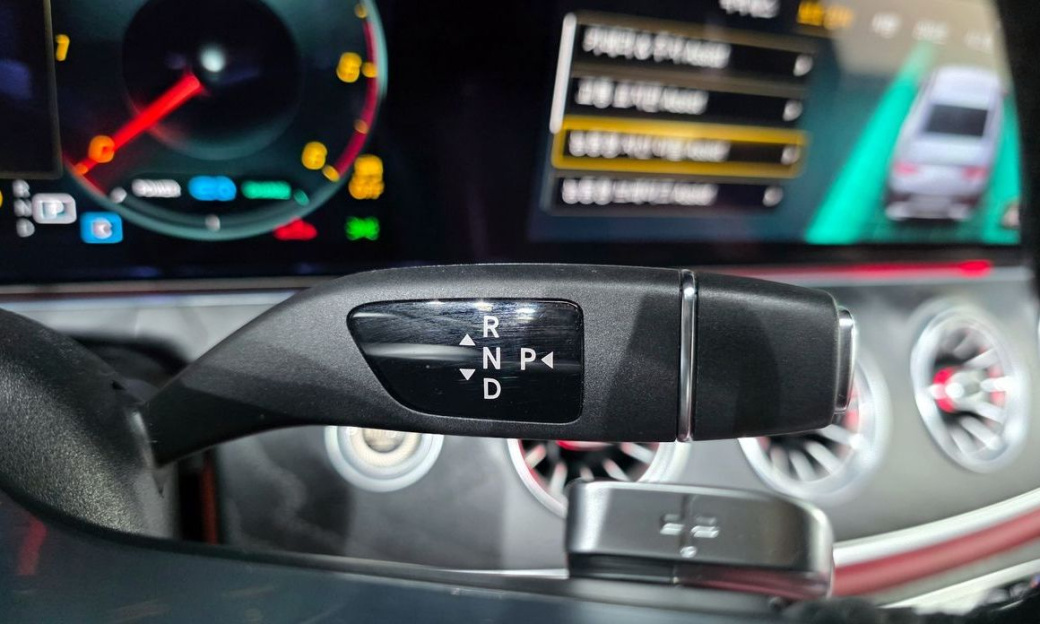 Mercedes-Benz CLS-Class CLS300d 4MATIC, 2022