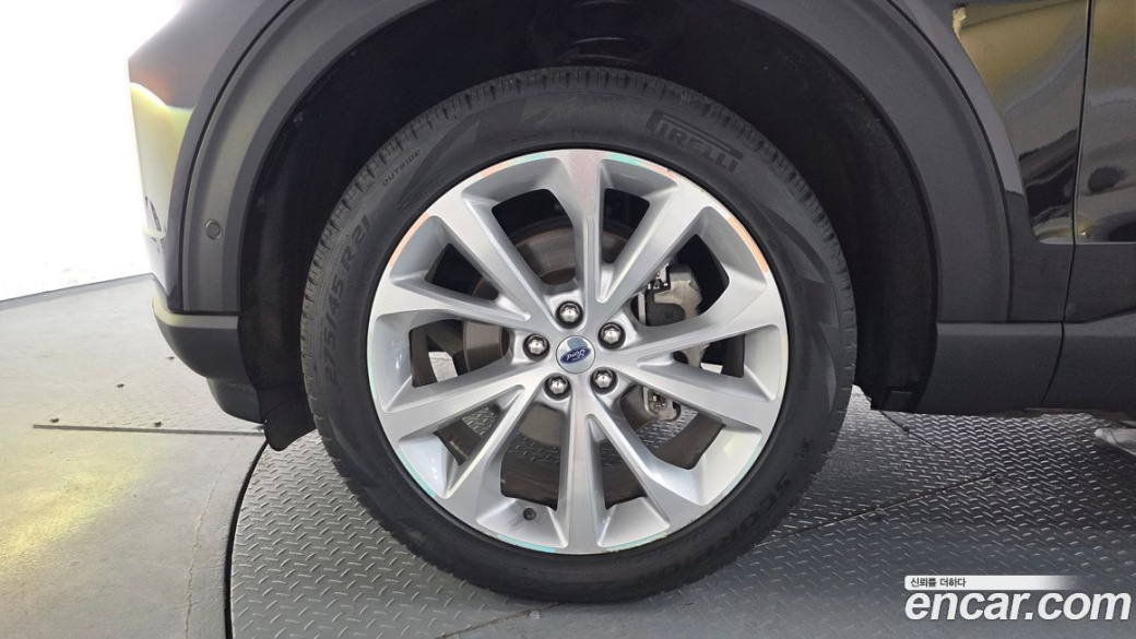 Ford Explorer 3.0 Platinum 4WD, 2022