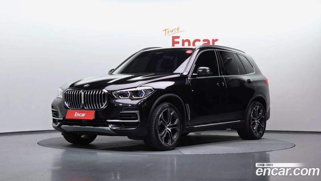 BMW X5 xDrive 40i xLine, 2023