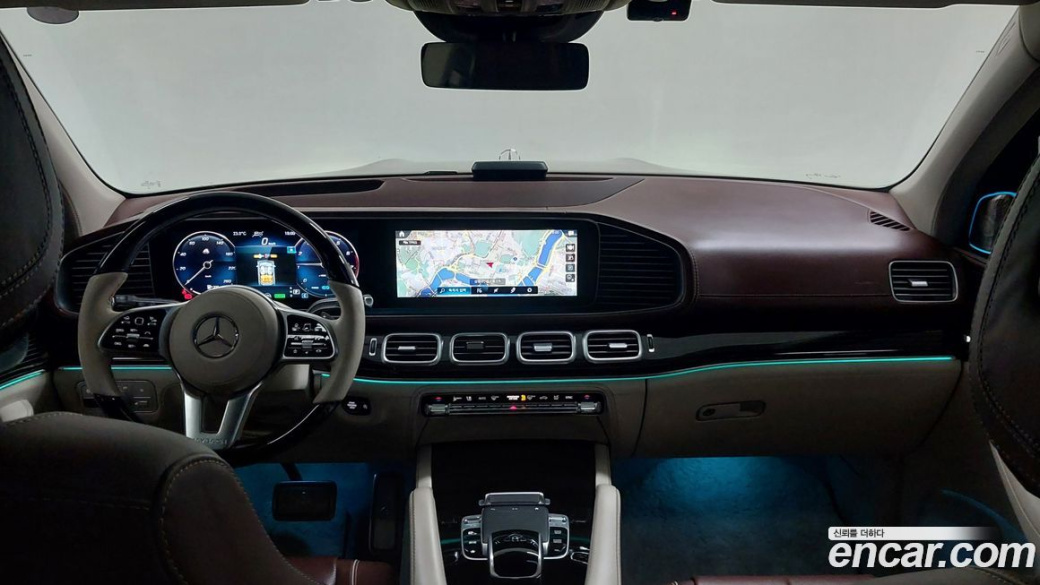 Mercedes-Benz GLS-Class Maybach GLS600 4MATIC, 2023