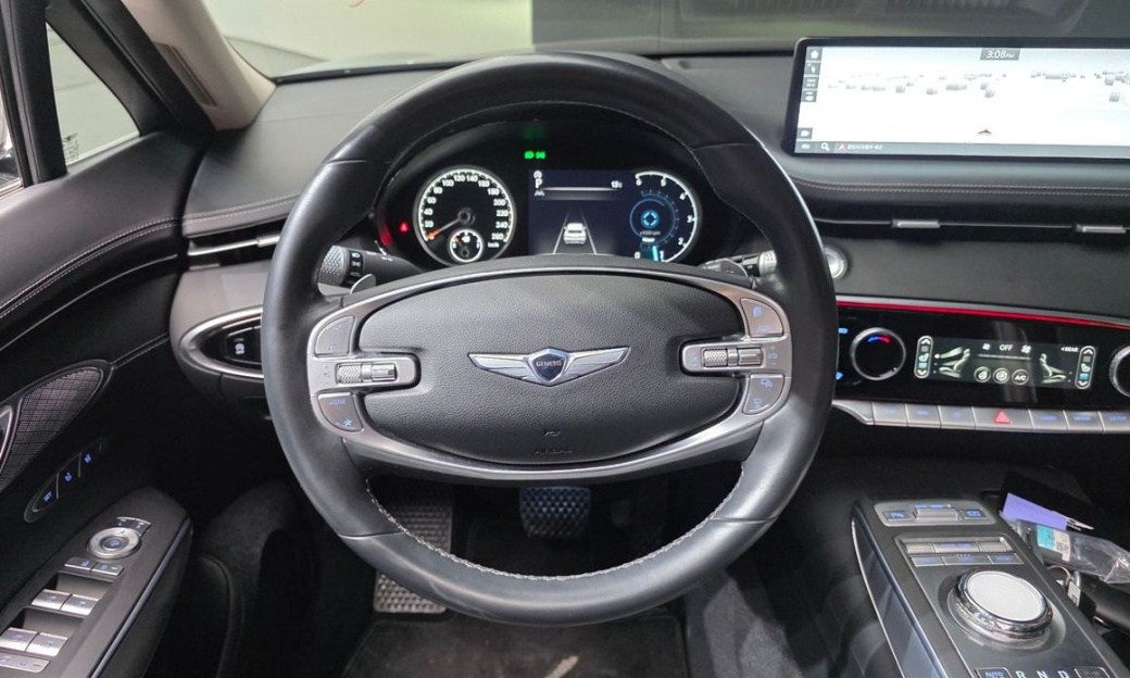 Genesis GV70 2.2 Diesel 2WD, 2022