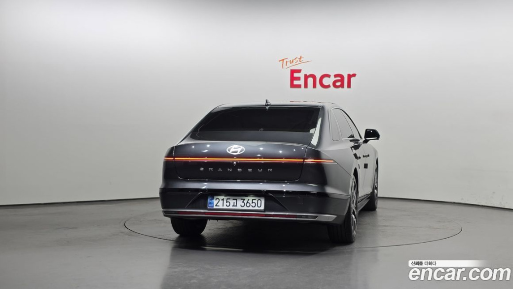 Hyundai Grandeur 2,5 Gasoline 2WD, 2023