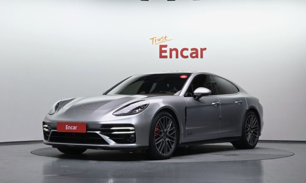 Porsche Panamera 4.0 GTS, 2024