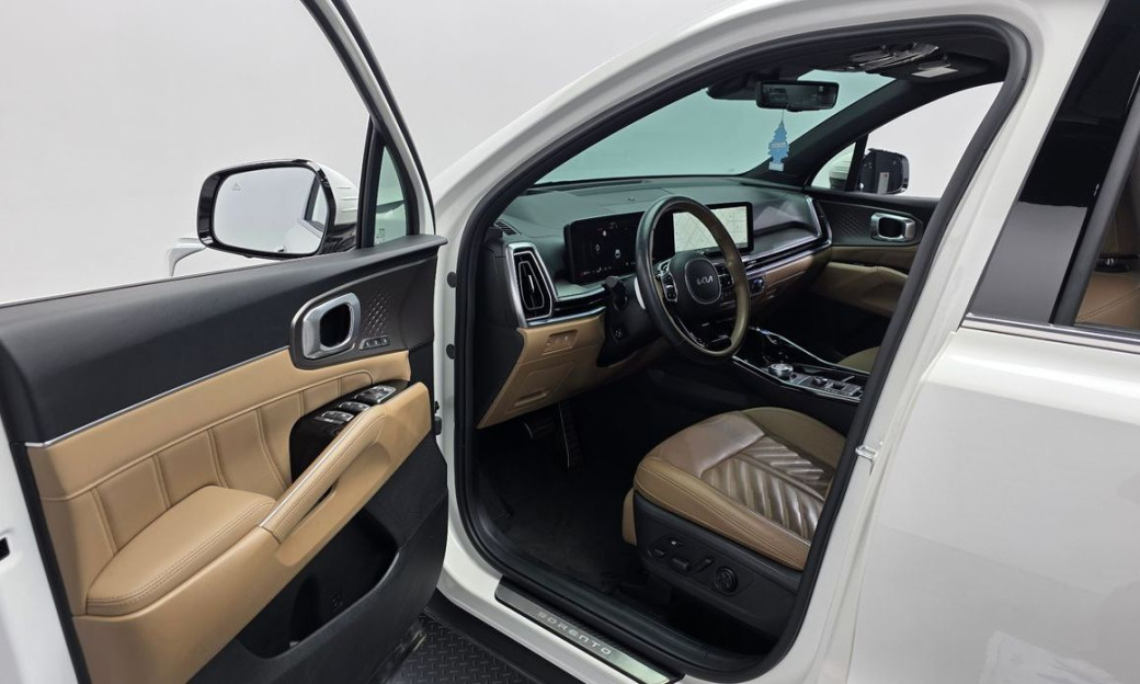 Kia Sorento Gasoline 2.5T 4WD, 2024