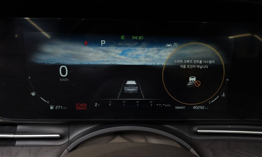 Kia Carnival 9-Seater Signature, 2023