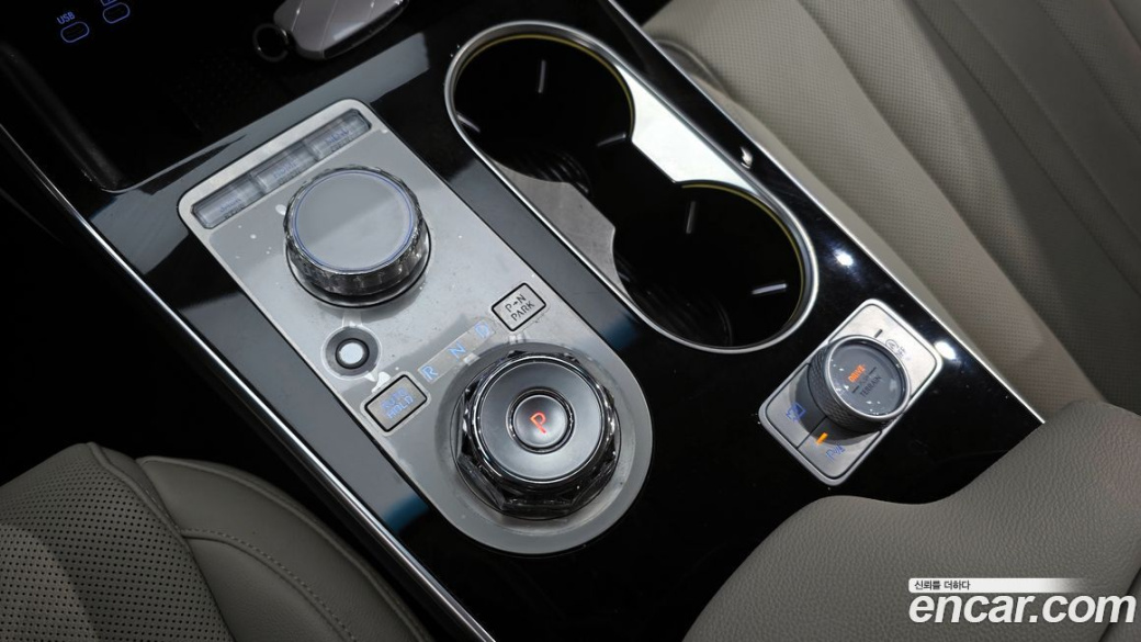 Genesis GV80 2.5T Gasoline AWD, 2024