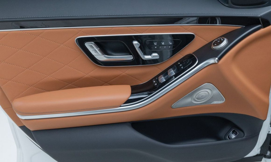 Mercedes-Benz S-Class S450L 4MATIC, 2025