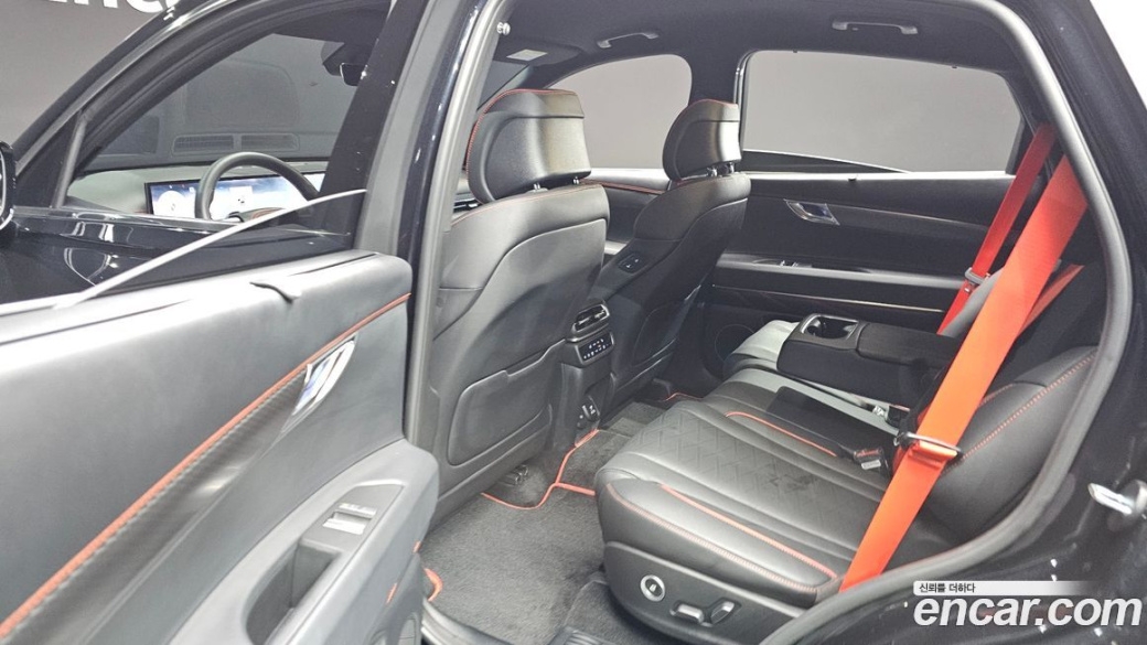 Genesis GV80 2.5T Gasoline AWD, 2024