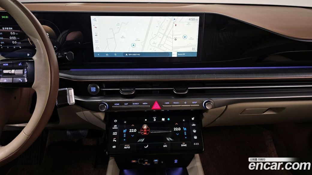 Hyundai Grandeur 2,5 Gasoline 2WD, 2023