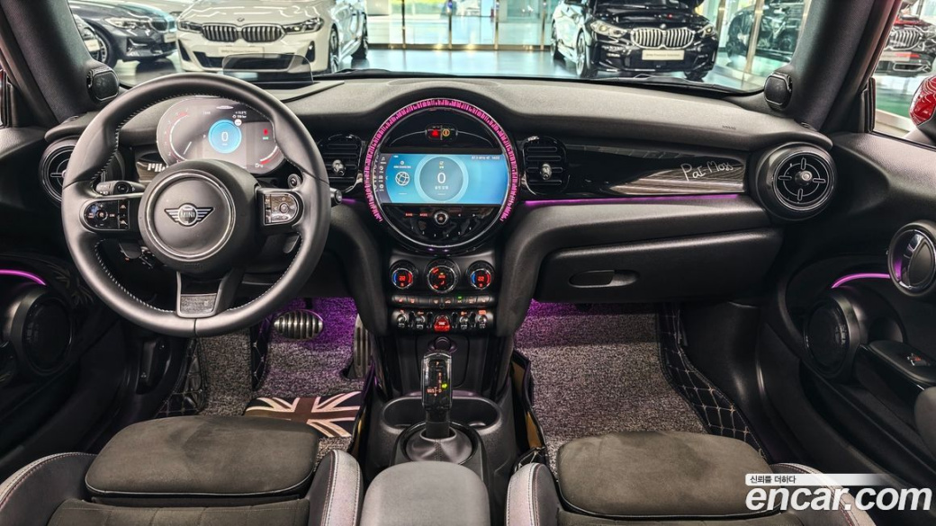 Mini Cooper JCW Pat Moss Edition, 2023